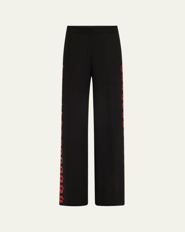 Bisou Redux Wide-Leg Pants